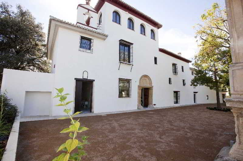 Finca La Marquesa Granada Exterior foto