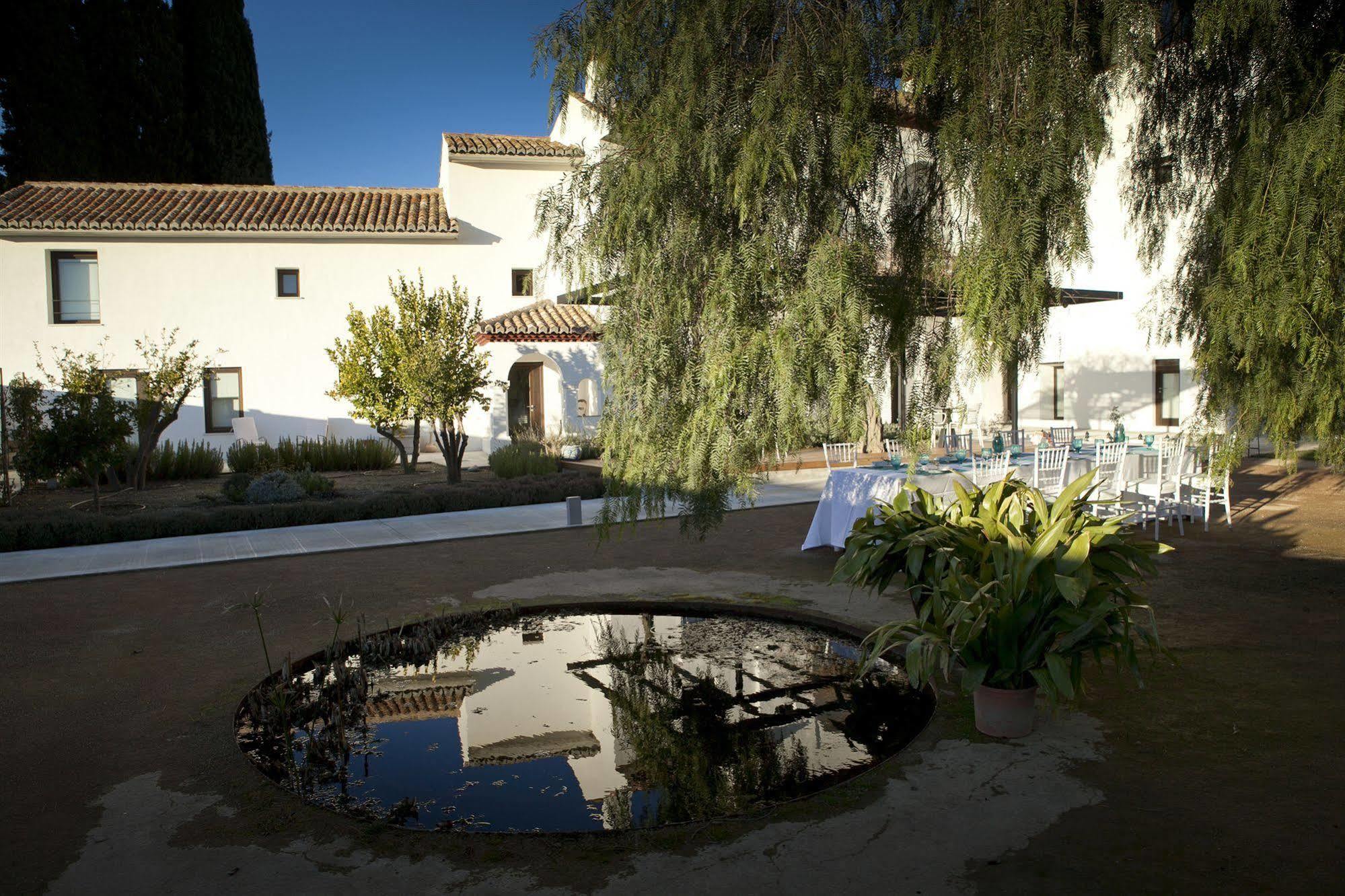 Finca La Marquesa Granada Exterior foto